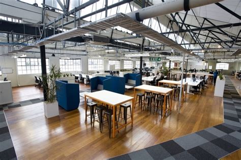 Coworking & Office Space Auckland .